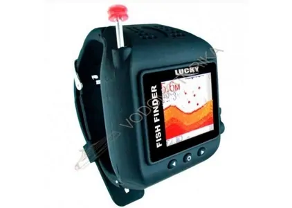 Ремонт эхолота Lucky Fishfinder FF518 в Ижевске